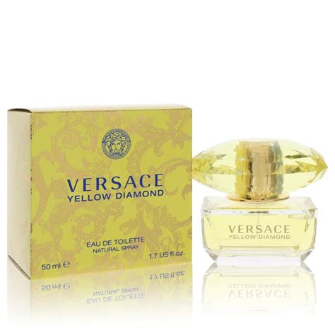 versace yellow diamond 1.0 oz|Versace Yellow Diamond smell.